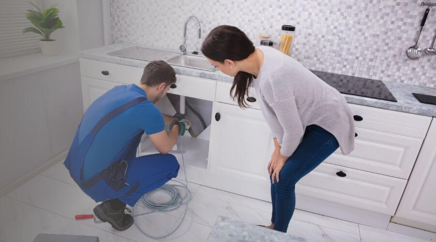 Local annual plumbing maintenance in El Centro, CA